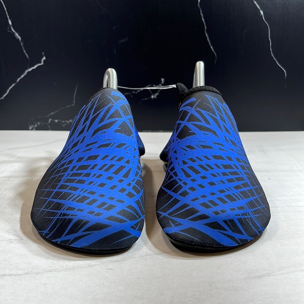 Cituo Kid’s Water Shoes Blue/Black sz 6/7
